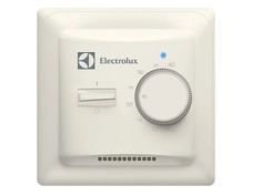 Терморегулятор/термостат Electrolux до 3600Вт Для теплого пола, слоновая кость