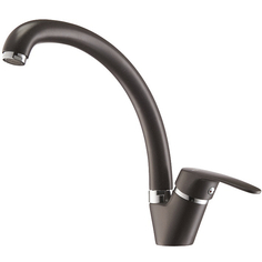 Смеситель для кухни Акватон Нимо 1AX002FCXX280 Кофе Aquaton
