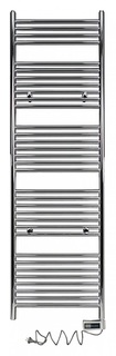 Полотенцесушитель электрический Aquanet Моника HB-R0409C 1600х500 хром, правый Тэн