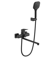 Смеситель для ванны GAPPO G2250, черный