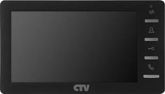 Монитор видеодомофона 7" CTV-M1701 Plus B чёрный