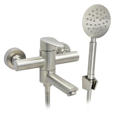 Смеситель для ванны с коротким изливом Juguni 0402.166
