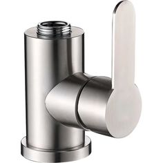 Корпус смесителя для кухни Haiba HB73801-2, полированная сталь