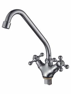 Смеситель Ammore A5381-H для кухни, хром