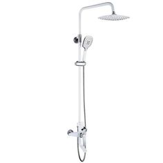 Душевая стойка со смесителем Rose R1336F