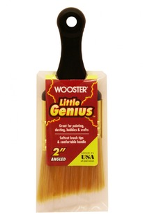 Кисть угловая Wooster Little Genius # Q3222-2