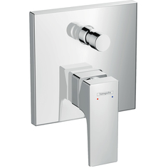 Смеситель для ванны, однорычажный, с рычаговой рукояткой, СМ Metropol 32545000 Hansgrohe