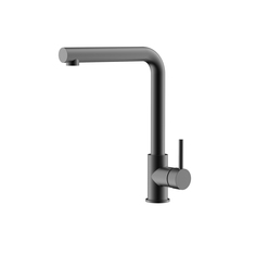 Смеситель для кухни Frap F40551-6 черный
