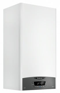 Котел газовый двухконтурный Ariston CLAS XC 35 FF NG