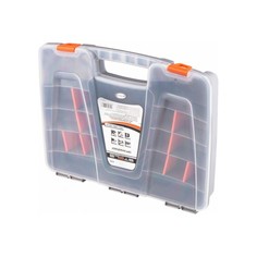 Пластиковый органайзер 370х280х60мм STELS 90708