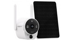 Камера видеонаблюдения Xiaomi Xiaovv Bullet Solar Camera B6 (XVV-1120G-B6)