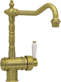 Seaman Смеситель для кухонной мойки Seaman Barcelone SSL-5077-AG