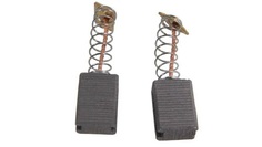 Щетки графитовые 2шт,д/ELITECH МШВ 0319Э, МШВ 0423Э