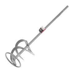 Миксер ЛОМ, для краски и строительных смесей, 80 х 400 мм, хвостовик SDS-plus Lom