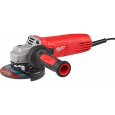 MILWAUKEE AGV 10-125 EK УШМ 125 мм, 1000 Вт, 11000 об/мин, рукоятка AVS, картон 4933451
