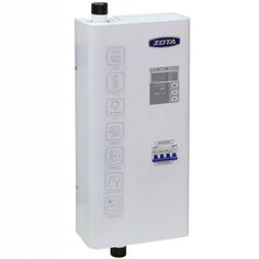 Котел электрический ZOTA Lux 15 (до 150 м2) настенный, одноконтурный