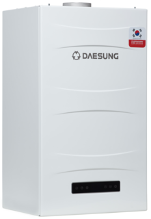 Газовый настенный двухконтурный котел DAESUNG CLASS E30/10610009