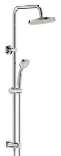 BA274AA Душевая система VIDIMA BALANCE BA274AA для монтажа с настенным смесителем для ванн
