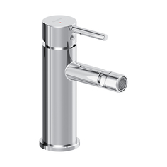 Смеситель для биде Damixa Scandinavian Pure 360240000 хром, с донным клапаном