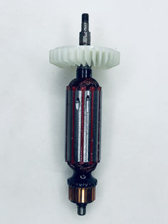Ротор для УШМ HAG9012TES/ARMATURE/ HansKonner (HAG9012TES-27), ZAP6000572