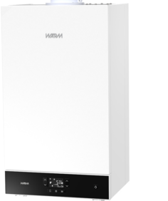 Газовый котел WARM AUROS 24 кВт двухконтурный