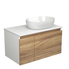 Тумба с раковиной BAUEDGE BD2544