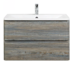 Тумба под раковину BelBagno Albano 800-2C-SO-PS Pino Scania