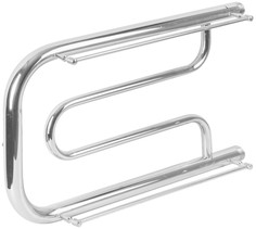 Полотенцесушитель водяной АКВАДРАЙВ 32Х40 Фокстрот с полкой