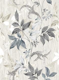 Фотообои Divino Decor Z-271 Цветочный узор (Повторяющиеся) 200х270 DIVINO