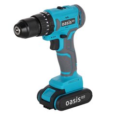 Аккумуляторная дрель-шуруповерт OASIS ASU-12V Pro (J)
