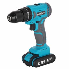 Аккумуляторная дрель-шуруповерт OASIS ASU-18V Pro (J)