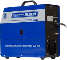 Сварочный полуавтомат Aurora OVERMAN 180 MOSFET + подарок