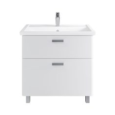 Тумба без раковины SanStar Gretta 80 напольная
