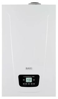 Котел газовый конденсационный Baxi LUNA Duo-tec E 33 (33 кВт) / Котел Настенный / Двухконт