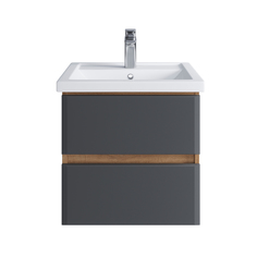 Тумба подвесная SanStar Инфинити 50 Без раковины для ванной комнаты