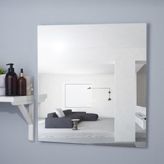 Зеркало настенное, 60 х 60 см No Brand