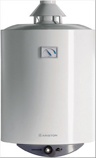 Водонагреватель газовый Ariston SUPER SGA 80 R