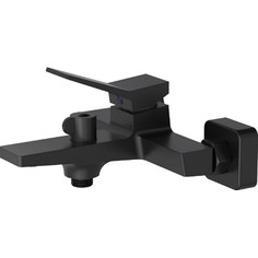 Смеситель для ванн с душем Haiba HB60818-7 черный