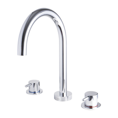 Смеситель для раковины Maxonor PURE LIFE SUPERIOR PL1387 Хром