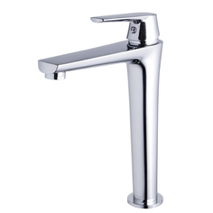 Смеситель для раковины высокий Maxonor PURE LIFE Ecstasy PL1185 хром