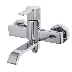 Смеситель для ванны Maxonor PURE LIFE BEAUTY PL3284 Хром