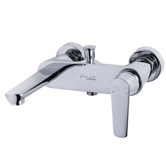 Смеситель для ванны Maxonor PURE LIFE ECSTASY PL3285 хром