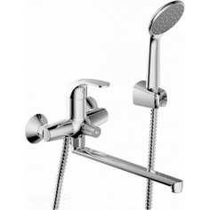 Bravat Смеситель Fit F6135188CP-LB-RUS универсальный 00-00009224 No Brand