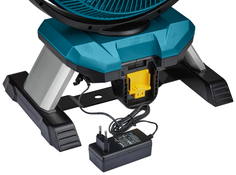 Вентилятор аккумуляторный LXT 18В Li-ion 330 мм, без акк и з/у, Makita DCF301Z
