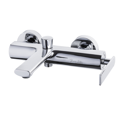 Смеситель для ванны Maxonor PURE LIFE PLEASURE PL3286 хром