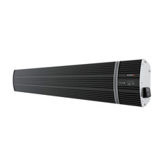 Инфракрасный обогреватель с излучающей панелью Energolux EIHL-3200-D1-BC, черный
