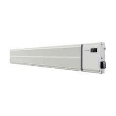 Инфракрасный обогреватель с излучающей панелью Energolux EIHL-3200-D1-IC, белый