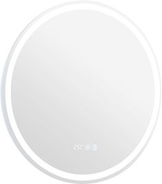 Зеркало Aquanet Оптима 60 с LED подсветкой