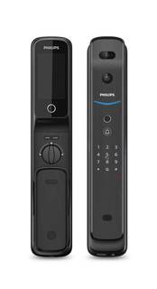 Умный замок с видеоглазком Philips EasyKey DDL709-FVDZFDS-L-B-II/DDL709-FVP-7HWS