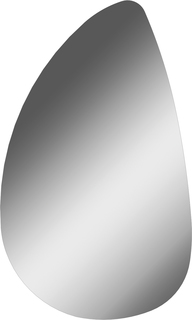 Зеркало Домино Маджуро 1000х600 с подсветкой Domino